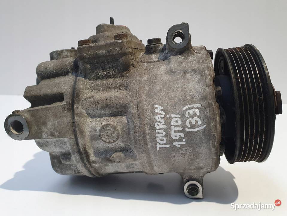 SPRĘŻARKA KLIMATYZACJI VW Touran 19 TDI Chełm sprzedam