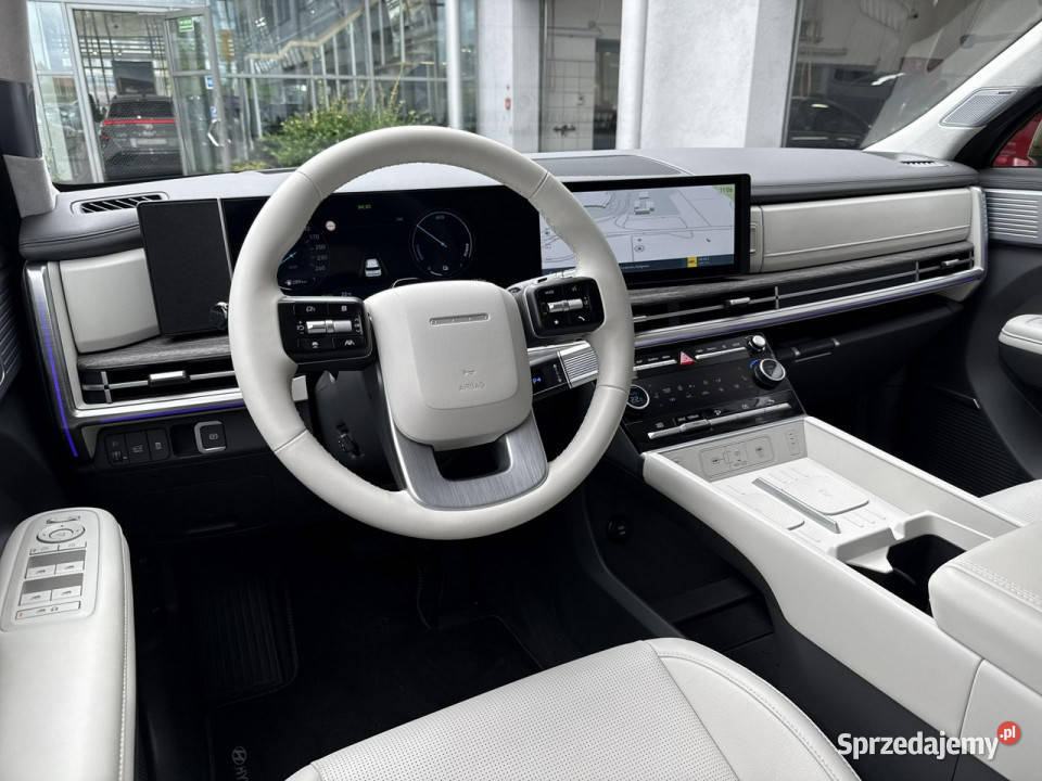 Hyundai Santa Fe PLATINUMSUNTECH 16 Hybrid 215 czujnik deszczu Bydgoszcz