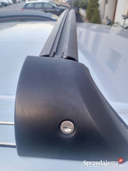 Bagażnik dachowy Renault scenic2