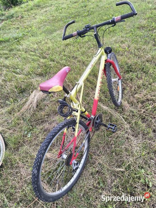 Sprzedam różne rowery 250 Grójec