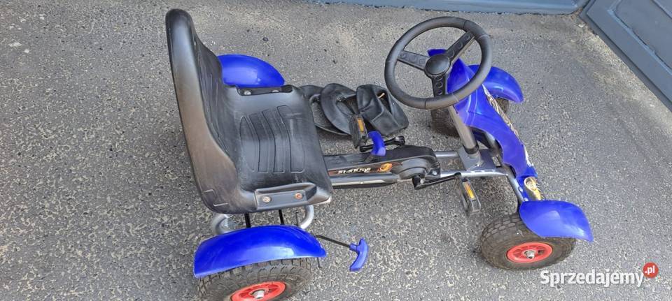 Gokart na pedały Kotla sprzedam