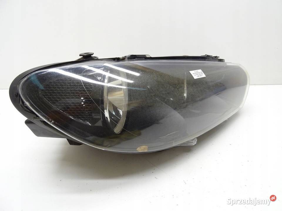 LAMPA REFLEKTOR PRAWA PRAWY PRZÓD PRZEDNIA VW osobowe