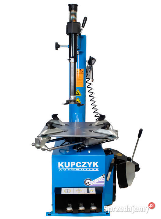 Montażownica 776 Wyważarka KW667 Kupczyk Montażownice i wyważarki mazowieckie Warka