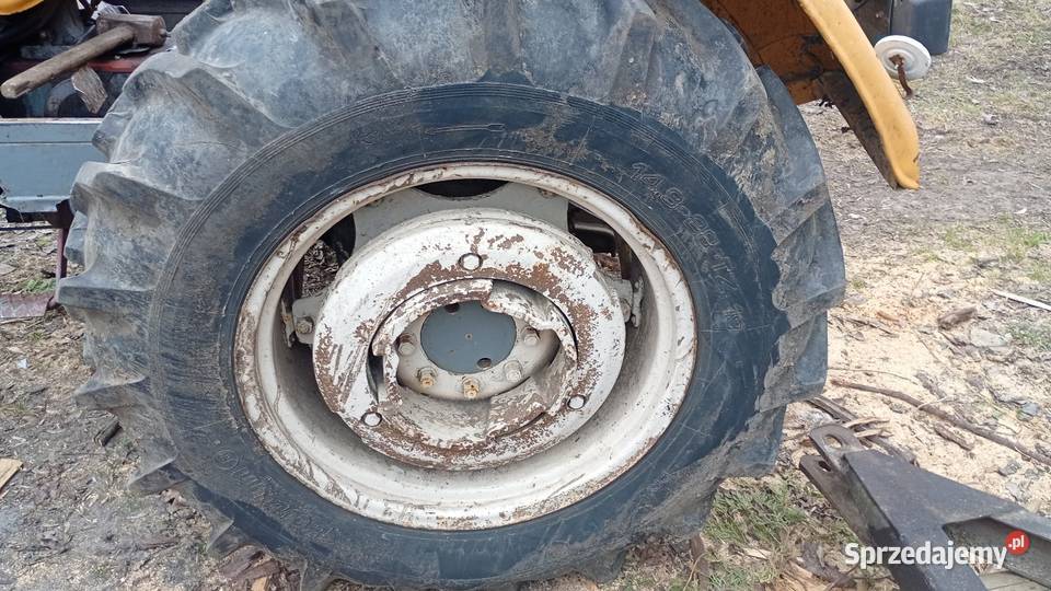 Koła tył 14928 ursus C360