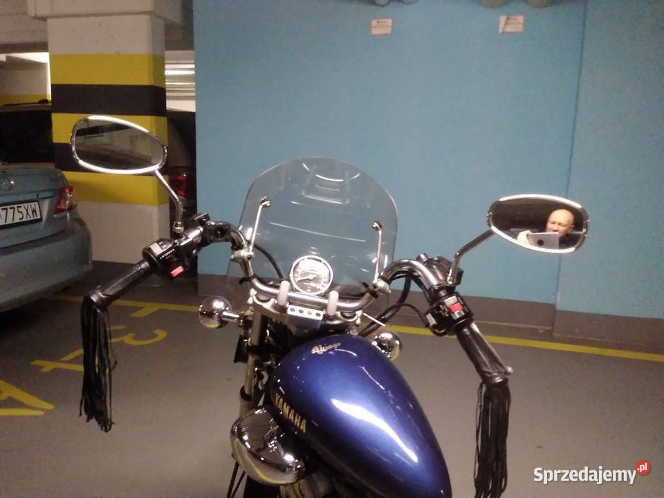 Yamaha Virago XV 535 stan Warszawa