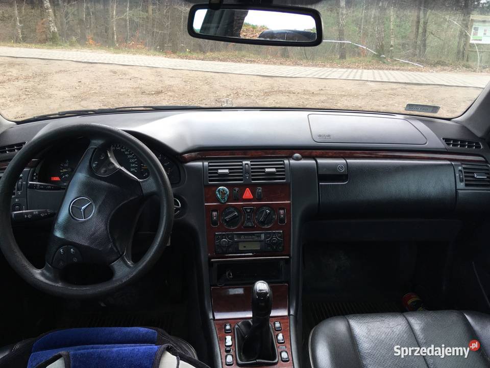 Lift w210 zamiana 22 cdi 6biegow 420000km Gdańsk