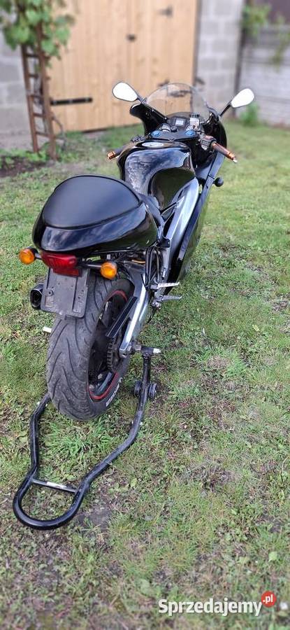 Aprilia rs125 29000km Aprilia Bieliny