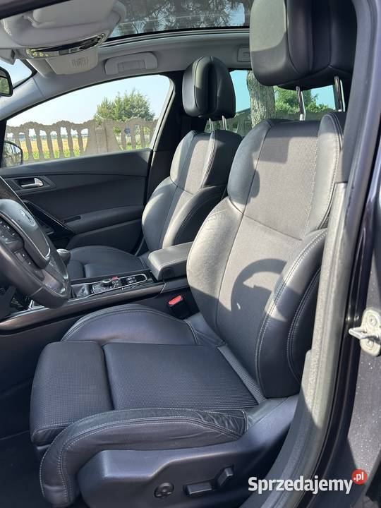 Peugeot 508 20 HDi Allure bogata wersja Ostrów Wielkopolski