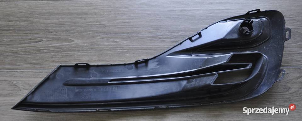 ATRAPA ZDERZAKA FORD FOCUS MK4 LIFT PRAWA TREND osobowe Malbork