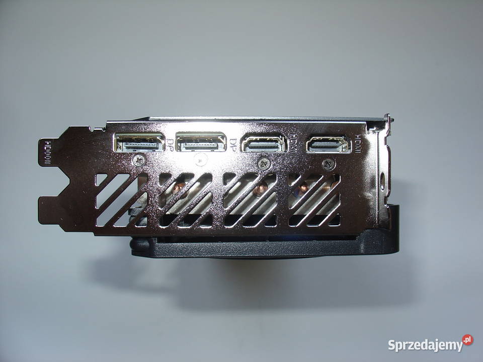 Karta graficzna Gigabyte Radeon RX 7600 XT 16 GB Łódź