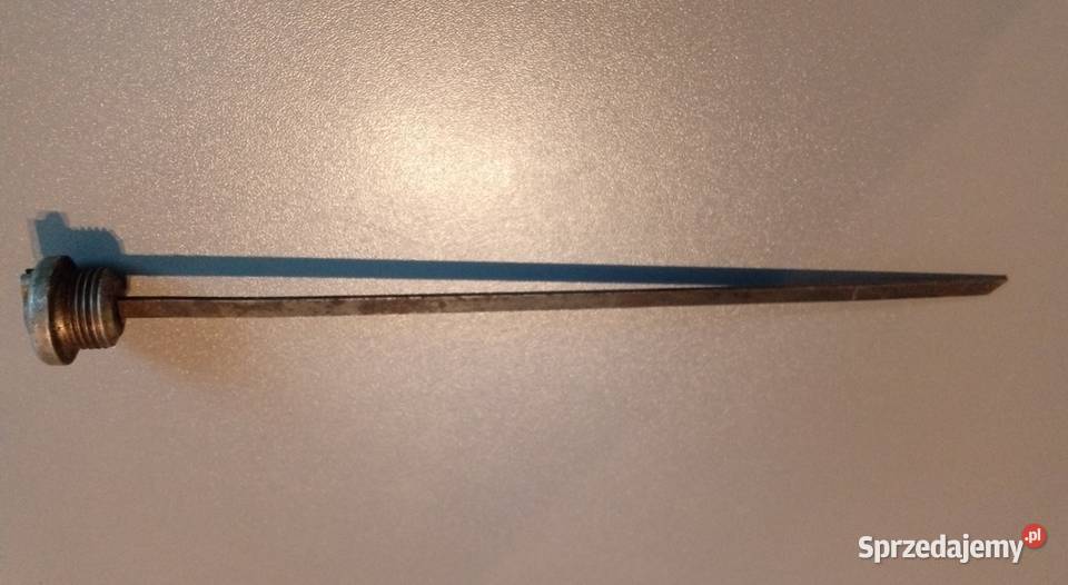 bagnet miarka oleju Awo Simson Sport Poznań