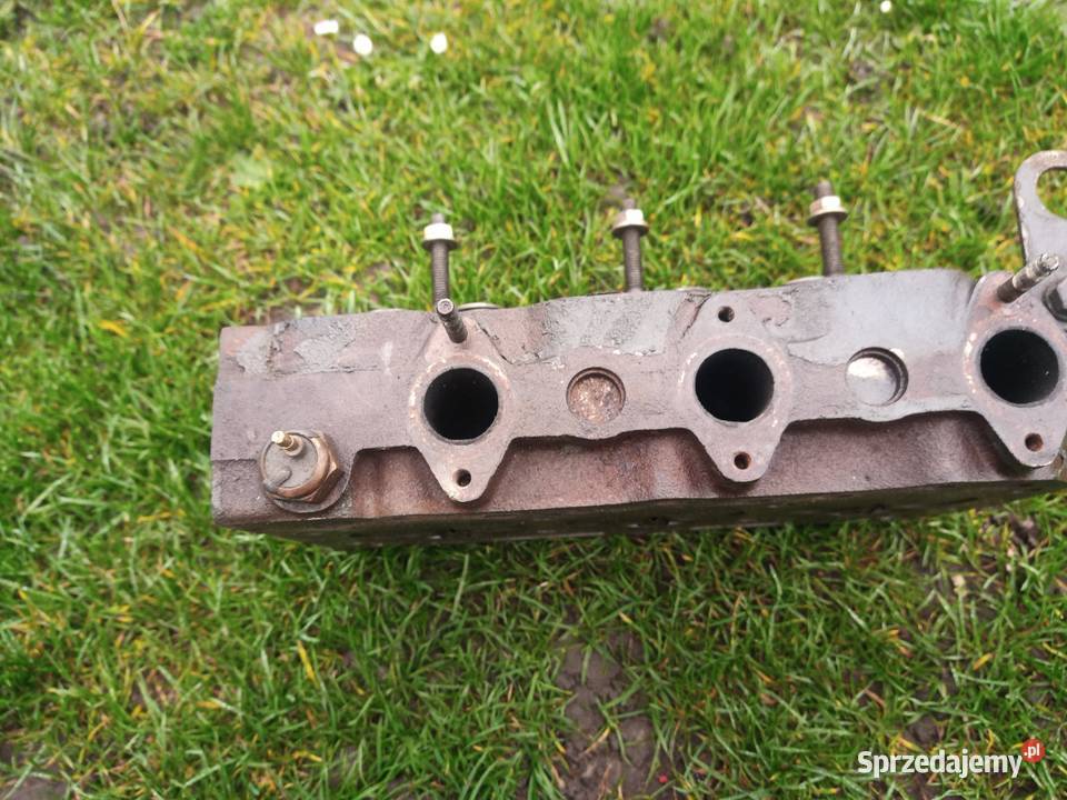 Głowica Kubota Zamość