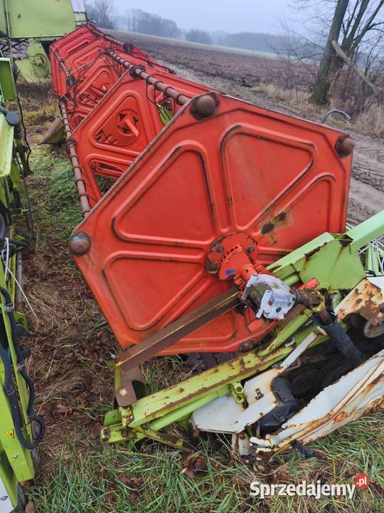 Sprzedam heder Claas Claas Zbożowe Oława