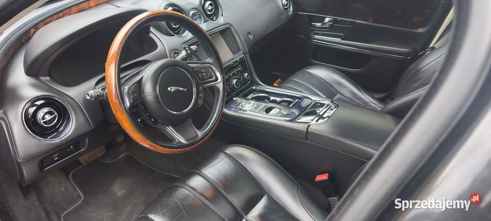 Sprzedam JaguarXj 2011r 30D nieuszkodzony Motoryzacja Kielce