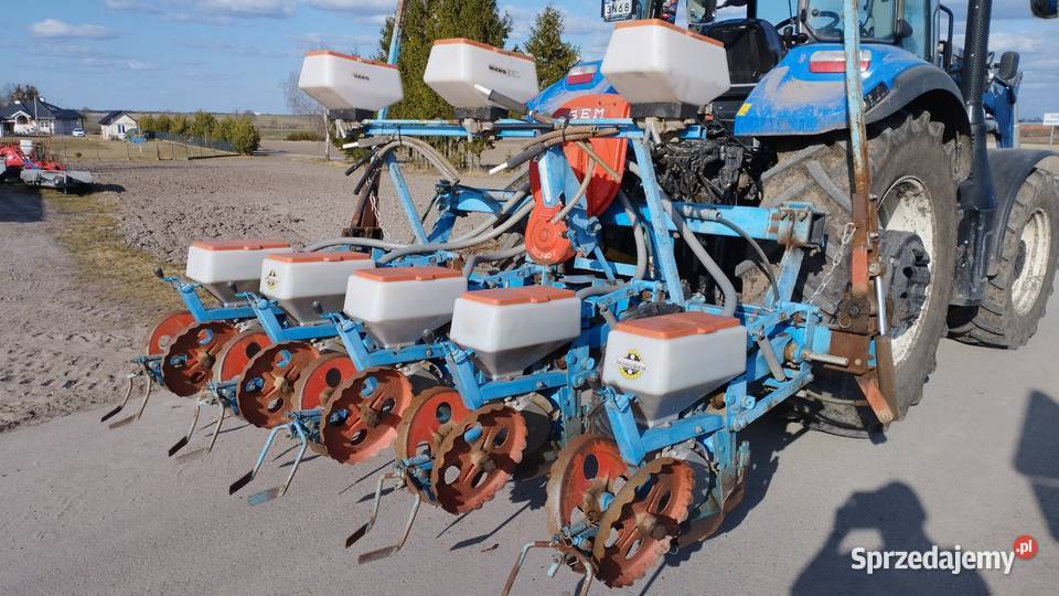 Siewniki punktowe monosem nodet Nodet Chełm