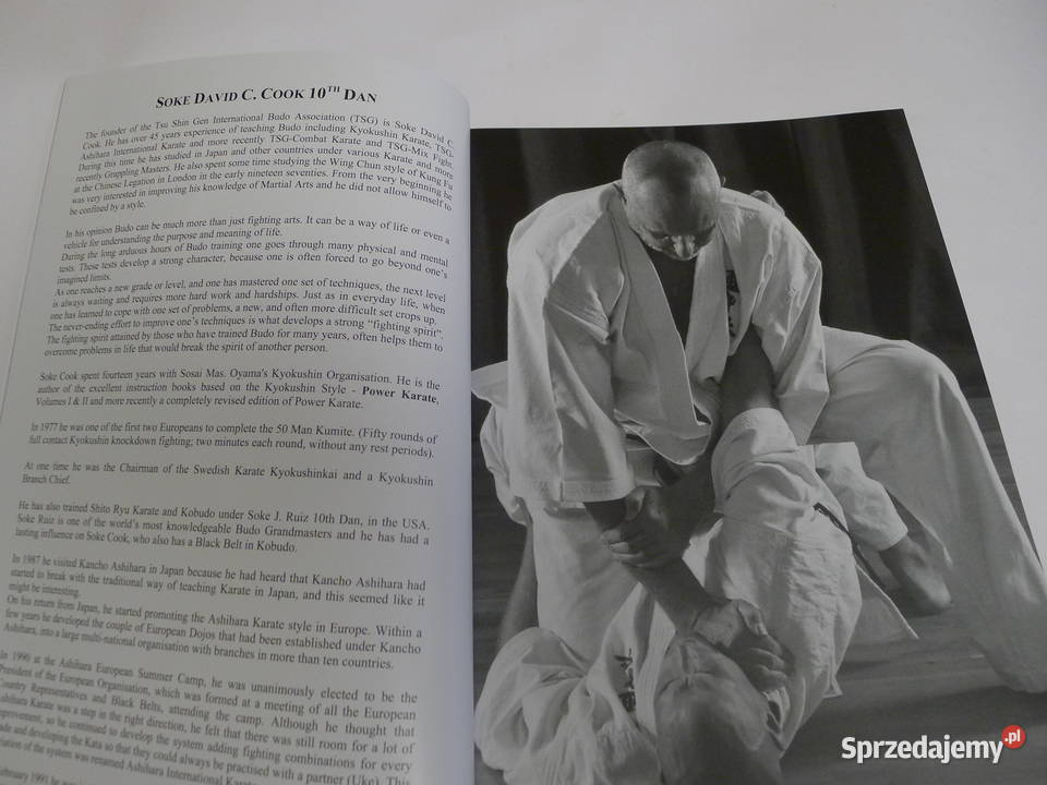COOK Mix Fight Kyokushin Karate dvd Radom sprzedam