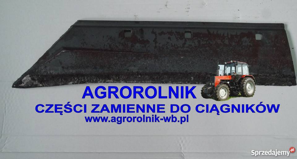 Lemiesz do pługów rosyjskich ORYGINAŁ Parczew