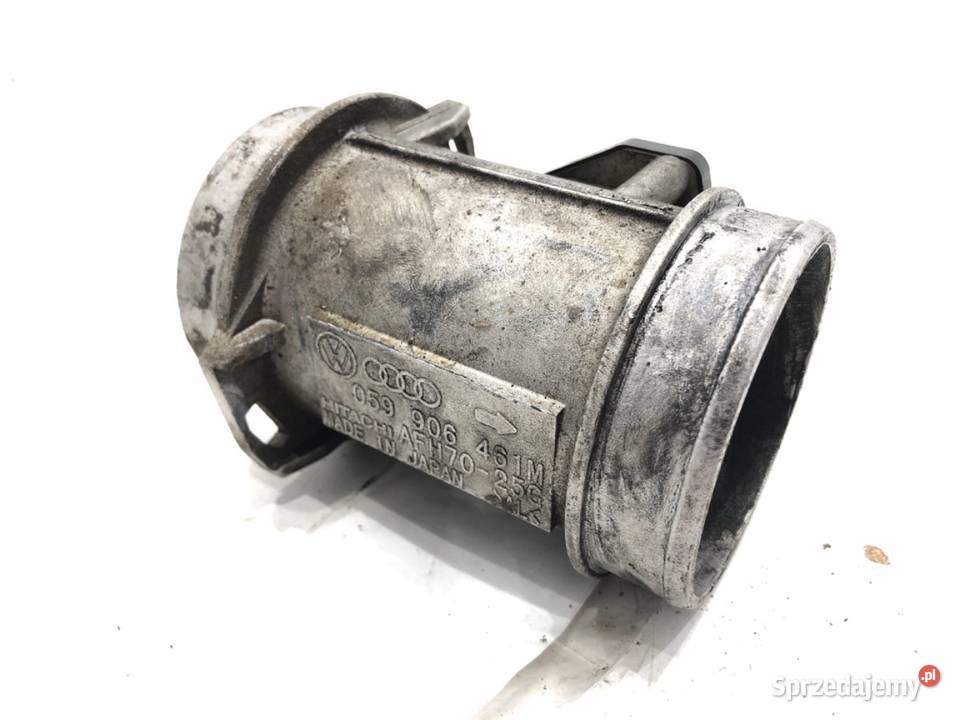 PRZEPŁYWOMIERZ VW PASSAT B5 FL 059906461M 25 150 osobowe