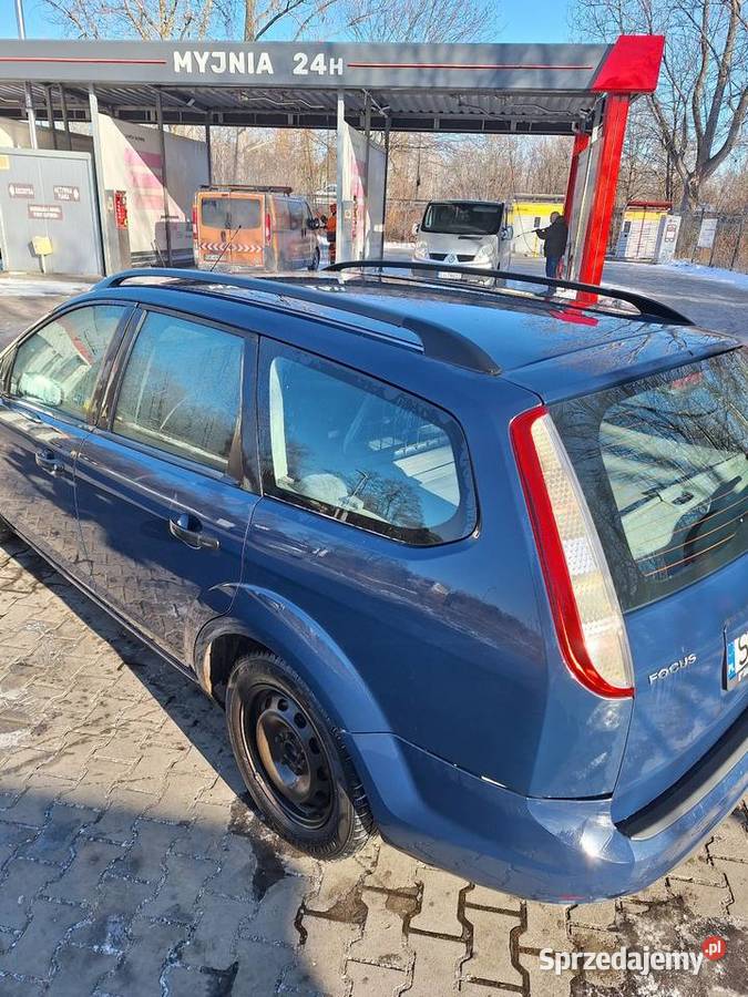 Ford Focus mk2 kupiony w polskim salonie śląskie Katowice