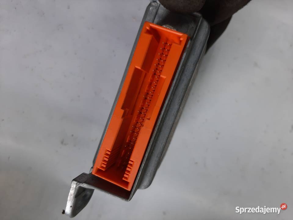 Renaut Scenic Sensor sterownik moduł poduszek Poduszki powietrzne Ksawerów