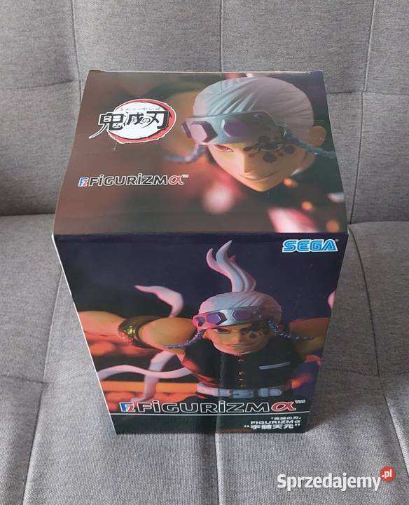 Figurka Figurizm Demon Slayer Kimetsu no Yaiba Nowy Targ