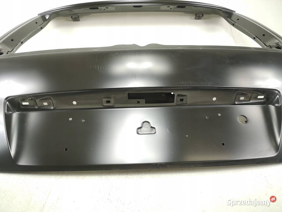 KLAPA BAGAŻNIKA FIAT STILO 20012003 NOWA Klapy bagażnika