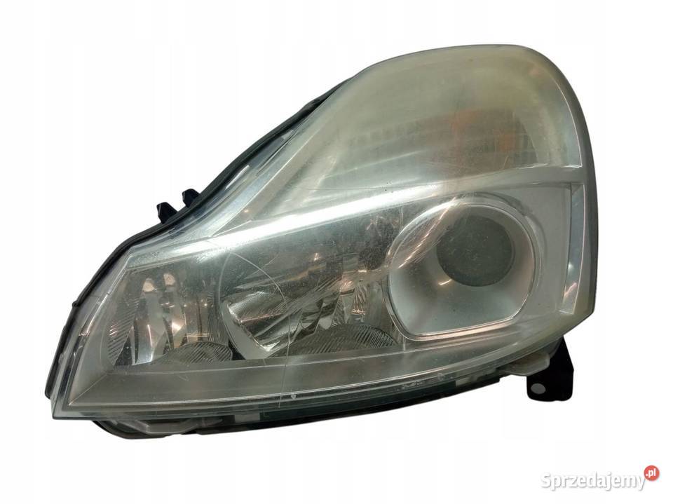 LAMPA PRZÓD LEWA EU LIFT 8200658385 Renault