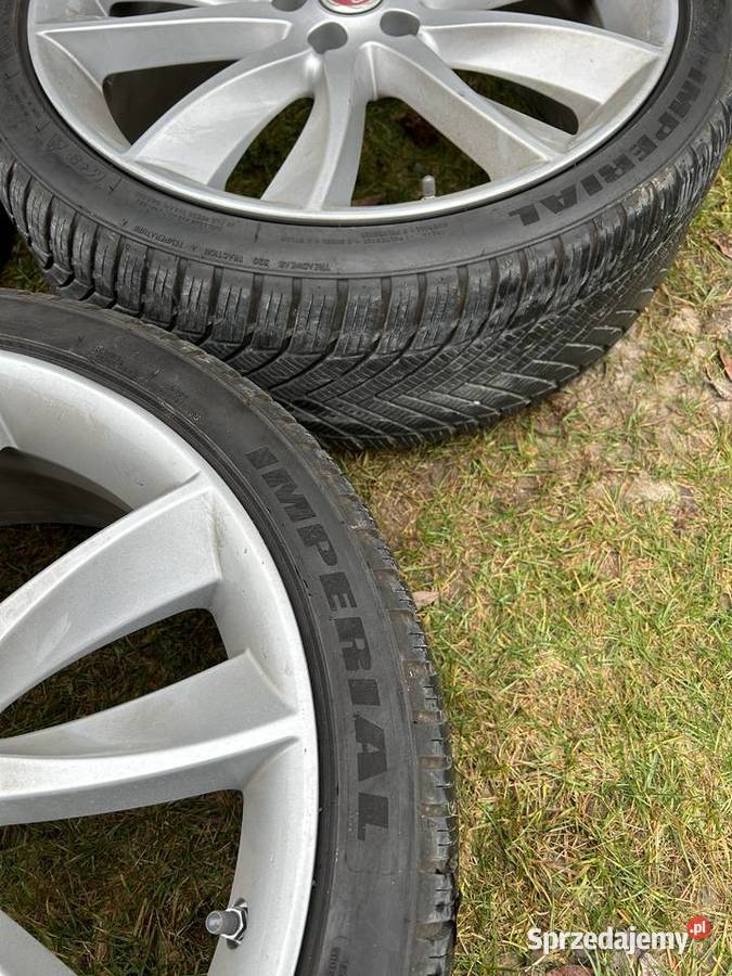 opony całoroczne imperial 255x35x20 allseason Tłuszcz