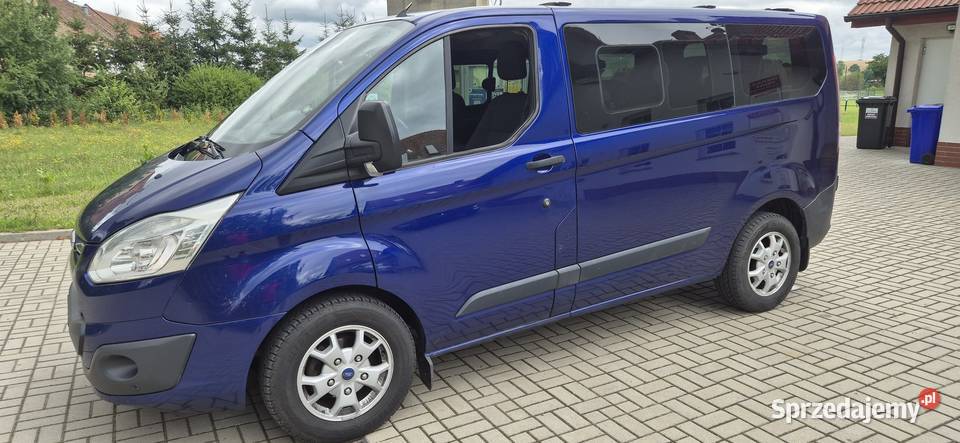 OPEL VIVARAFORD TRANSITTRANSFERY diesel Vivaro dolnośląskie Głogów