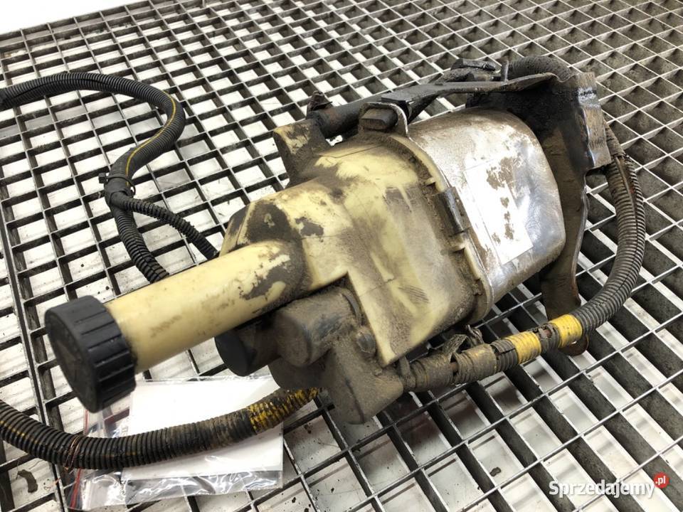 POMPA WSPOMAGANIA OPEL ZAFIRA A 18 116 9905 Pompy wspomagania