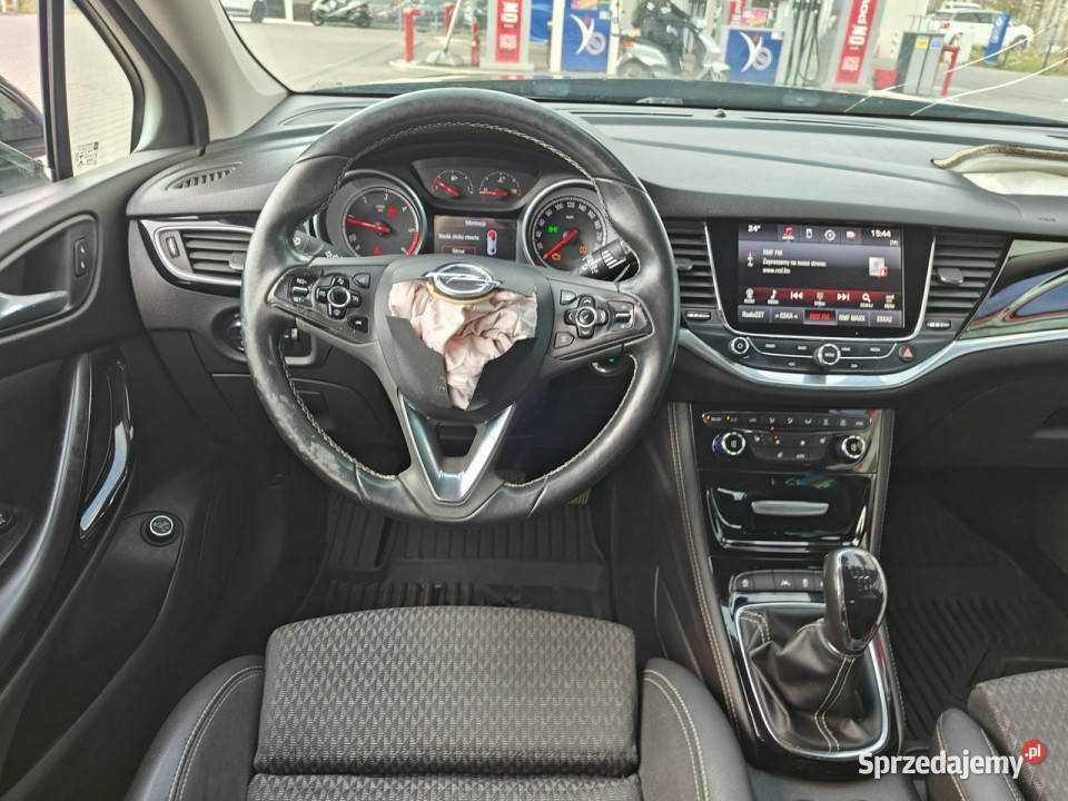 Opel Astra K 20152021 mazowieckie Karczew sprzedam