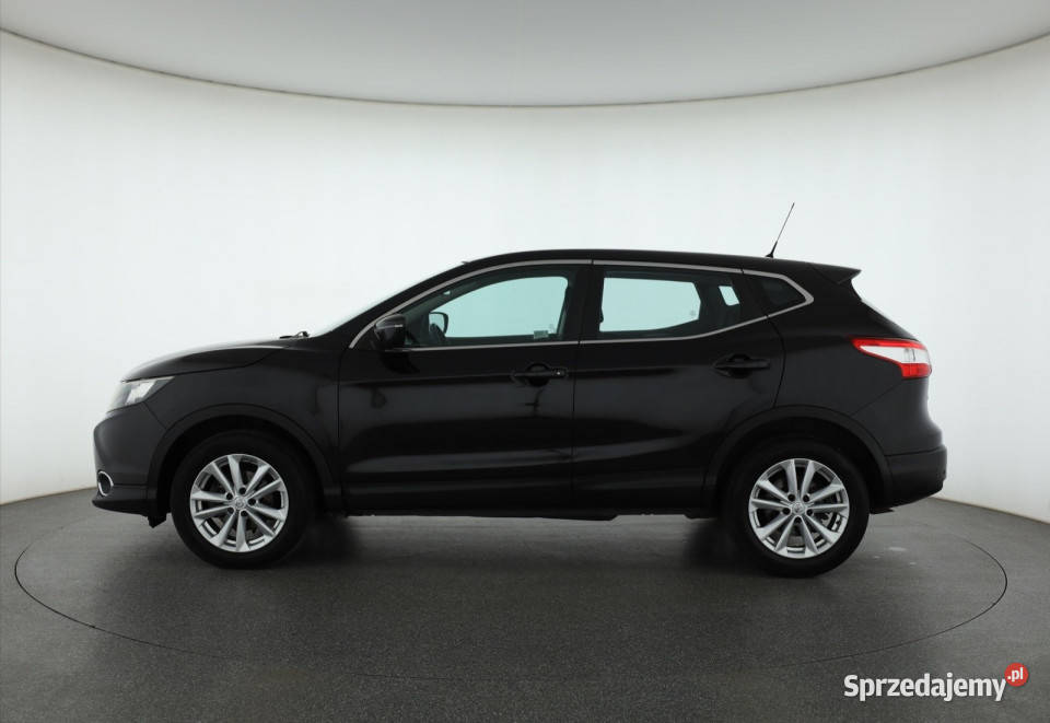 Nissan Qashqai 16 dCi radio