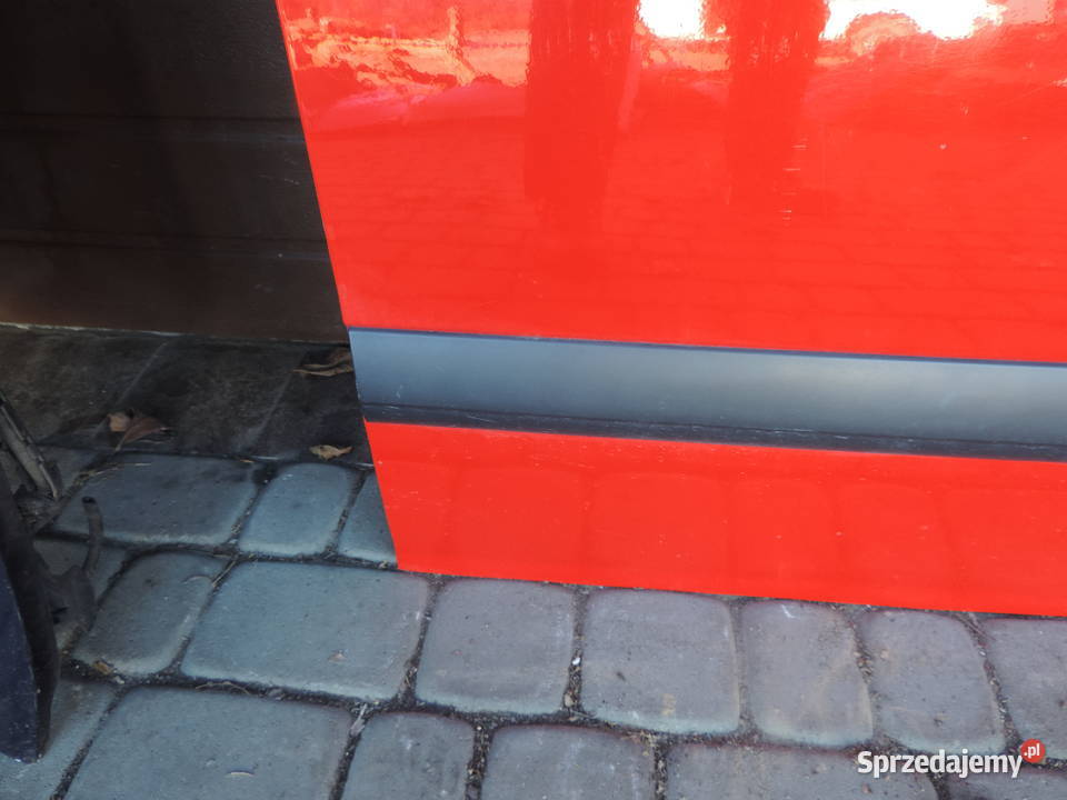 HYUNDAI GETZ FL 5D DRZWI PRAWY PRZÓD HL małopolskie Nowy Sącz