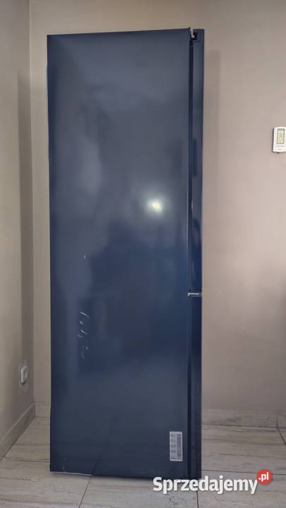 Lodówkozamrażarka Samsung wysokość 185 pojemność Lipno