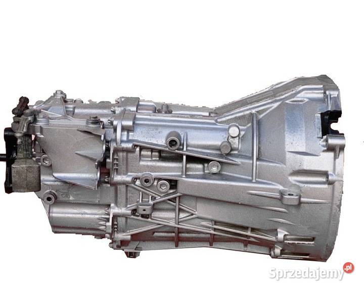 Skrzynia Biegów Ford Ranger 22 TDCI AB3R7003BE