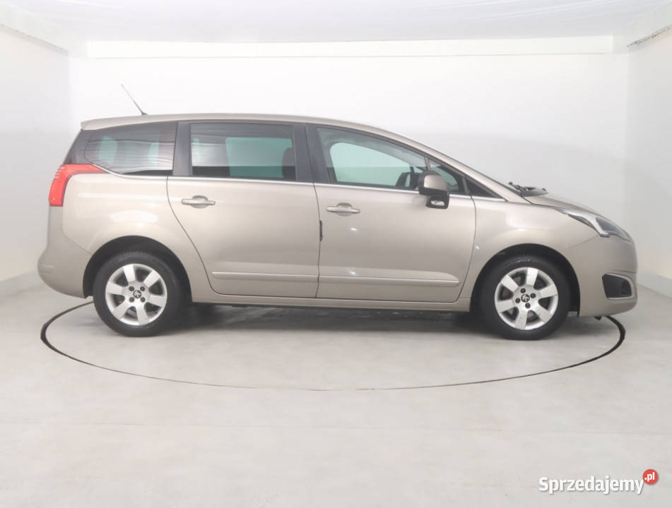 Peugeot 5008 20 BlueHDi Bielany Wrocławskie sprzedam
