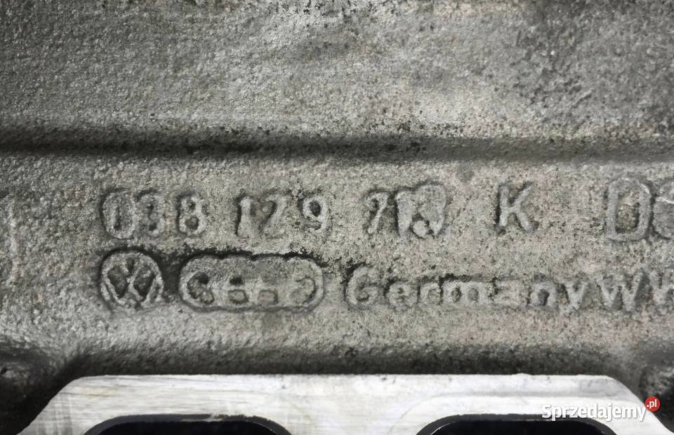 KOLEKTOR SSĄCY VW GOLF IV BORA OCTAVIA I LEON I osobowe Działoszyce sprzedam