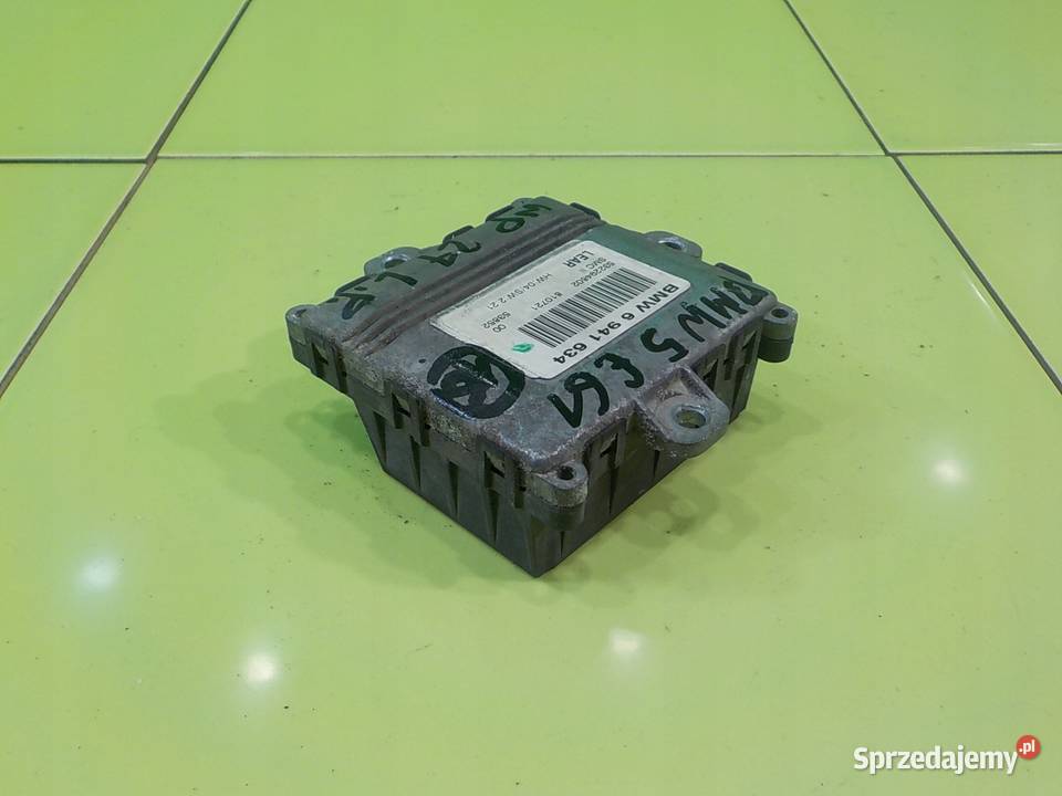 BMW 5 E61 E60 30 D 05r KOMBI modul ASF skretu Suków sprzedam