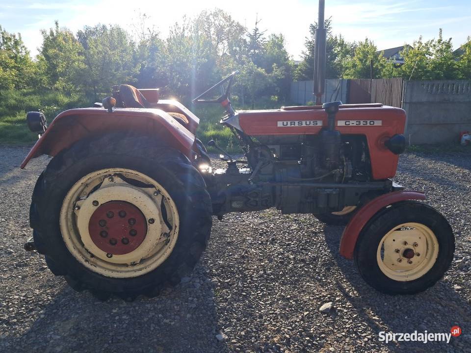 Sprzedam C330 Skrzynia biegów Manualna Jeziorko