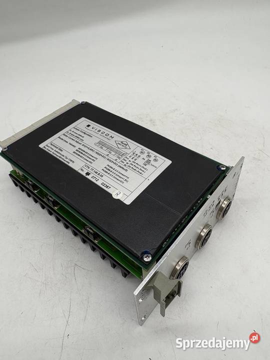 VisCom VTR3 Drv II 77146B05 Control Board