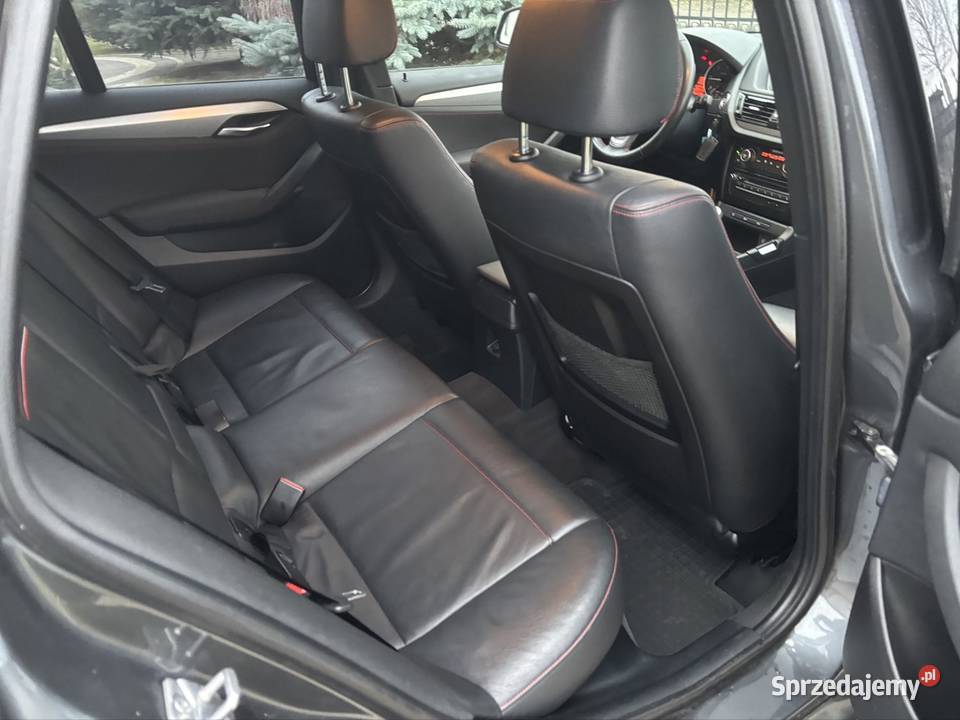 Bmw X1 20d gniazdo USB Okuniew