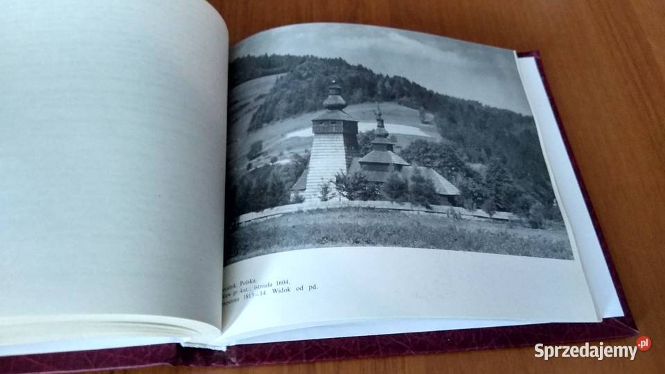 Łemkowska drewniana architektura cerkiewna w Gdańsk