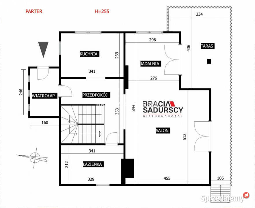 Dom Radziszów 170m2