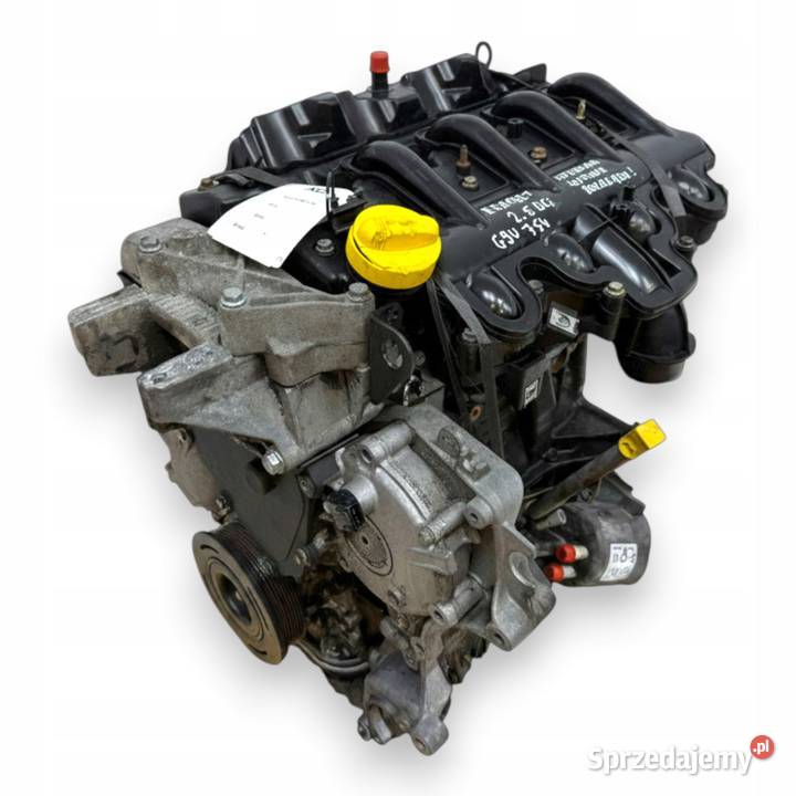 SILNIK G9U754 Renault Master Opel Movano Nissan sprzedam