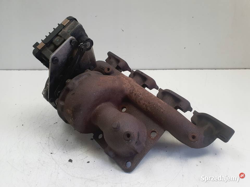 TURBOSPRĘŻARKA Ford Mondeo III MK3 20 TDCI turbo osobowe Chełm sprzedam