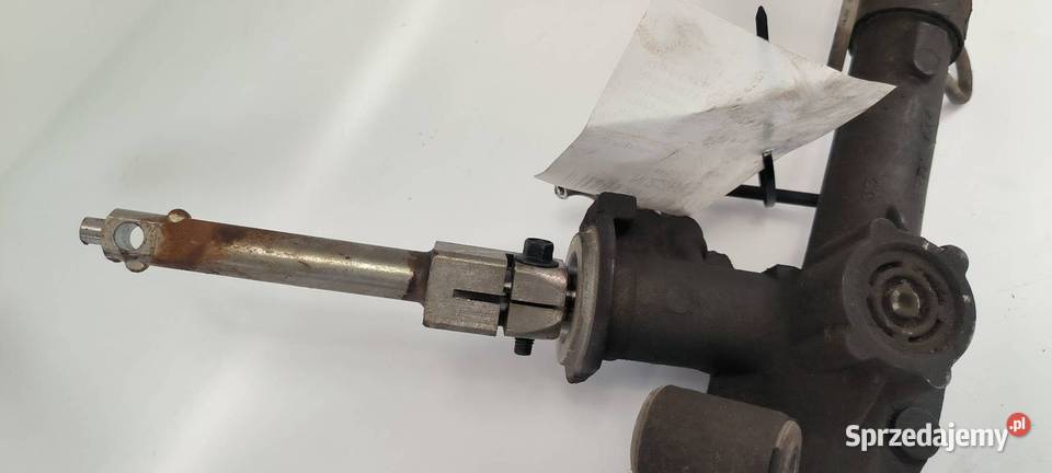 MAGLOWNICA FORD FOCUS MK1 kujawsko-pomorskie Lipno sprzedam