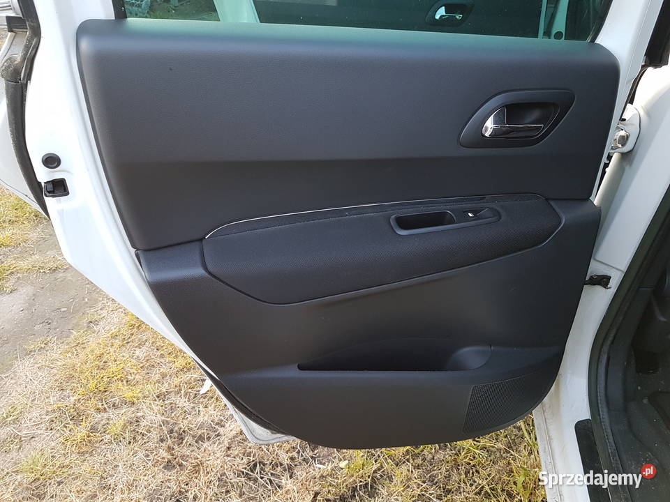PEUGEOT 3008 I 2011 2012 DRZWI LEWE TYL TYLNE Drzwi Turek