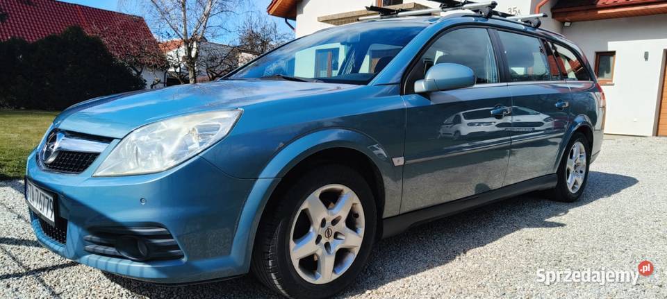Opel Vectra dolnośląskie Kąty Wrocławskie
