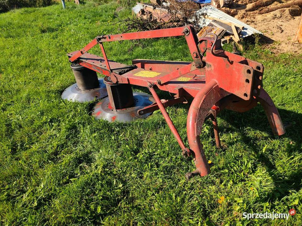 Kosiarka rotacyjna Rogów