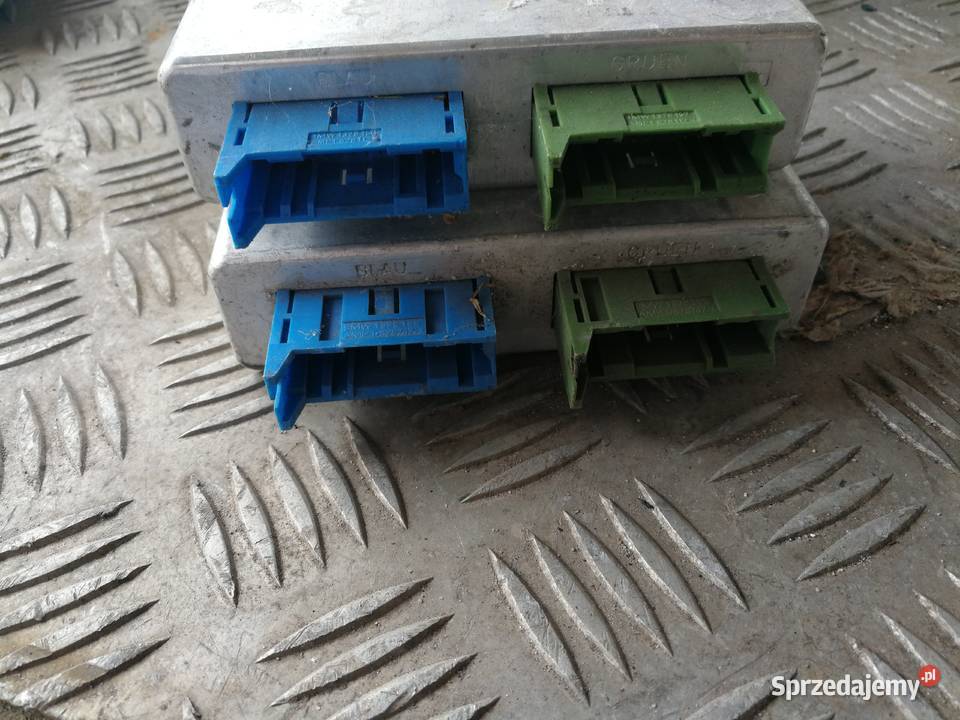 Moduł świateł BMW E32 E34 61351379379 mazowieckie Warszawa